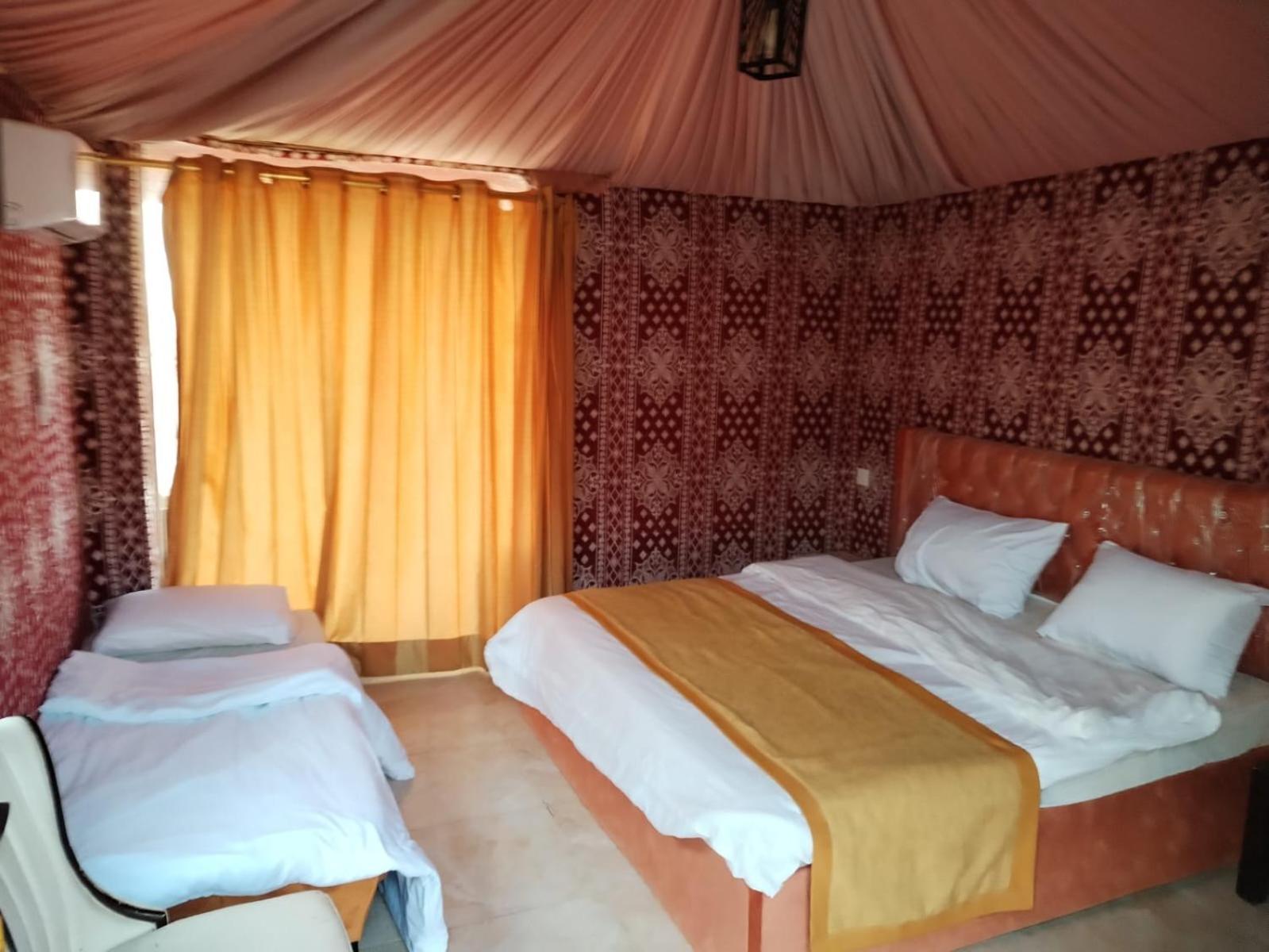 Al Raha Luxury Camp Hotel Вади Рум Екстериор снимка