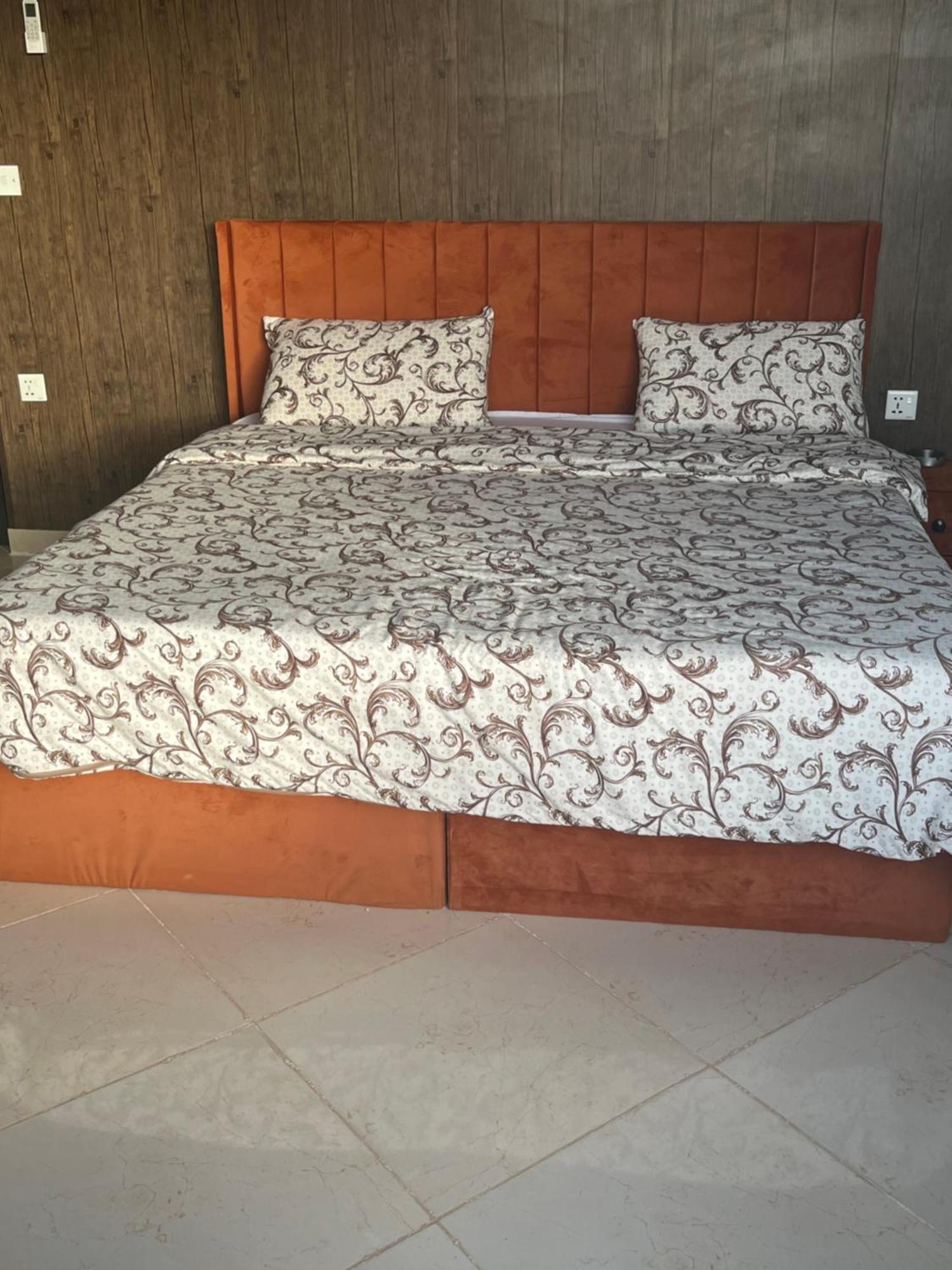 Al Raha Luxury Camp Hotel Вади Рум Екстериор снимка